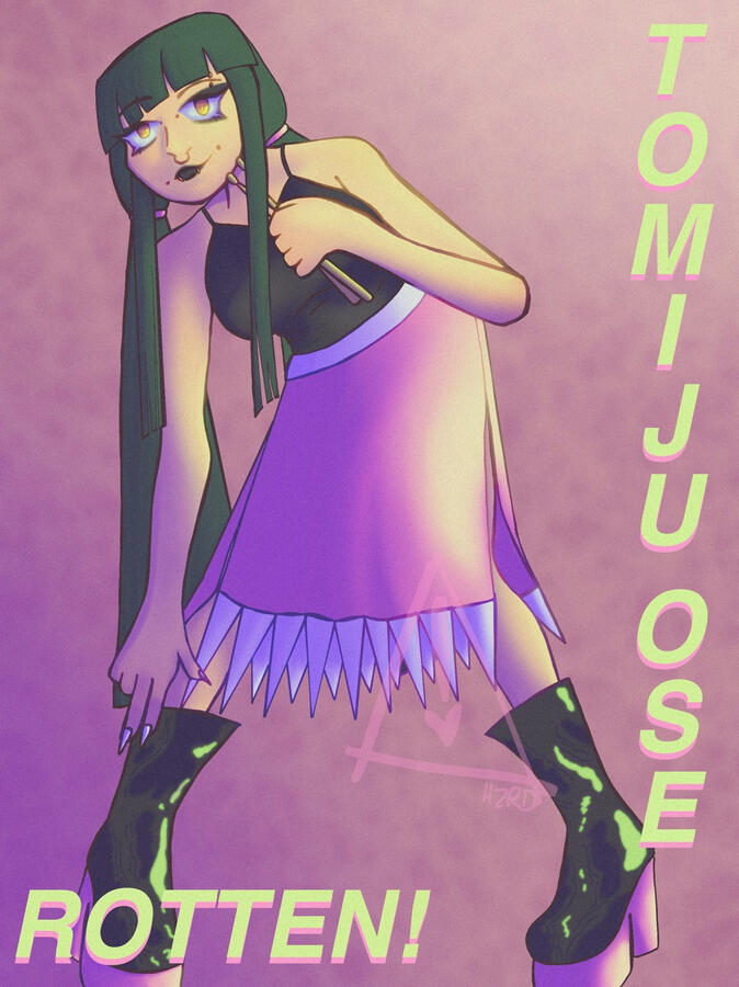 "Tomiju Ose 2019 (Before)"