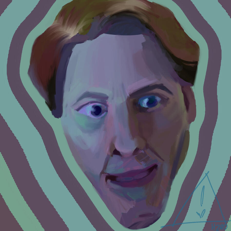 "Jeremy Elbertson/jerma985 - Face Study"